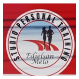Studio Personal Edielson Melo - logo