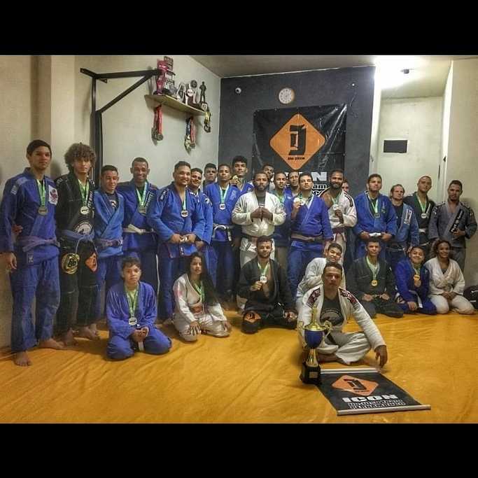 Academia Icon Jiu Jitsu Team - Cajueiro Seco - Jaboatão dos Guararapes