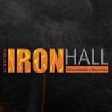 Iron Hall - logo