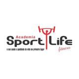 Academia Sport Life Fitness - logo