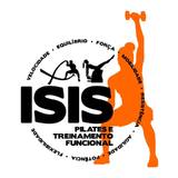 Stúdio Pilates Ísis - logo