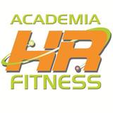 Academia Hr Fitness Lagoinha - logo