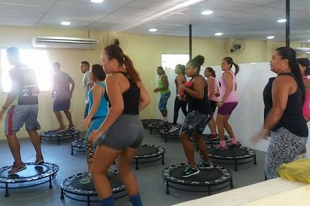 Absolut Fitness Unidade Belford Roxo