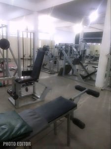 Academia Horizonte Fitness