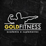 Academia Gold Fitness - logo