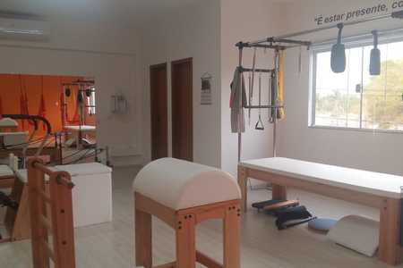 Studio E Personal Pilates - Eloy Chaves