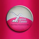 Studio de Pilates Larissa Zanata - logo