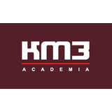 Km3 Academia - logo