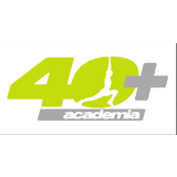 40+ Academia Unidade Mansões Santo Antonio - logo