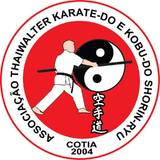 Associação Thaiwalter De Karate E Kobudo - logo