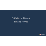 Estúdio De Pilates Rejane Neves - logo