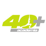 40+ Academia Unidade Perdizes - logo