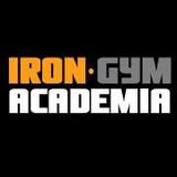Iron Gym Academia - logo