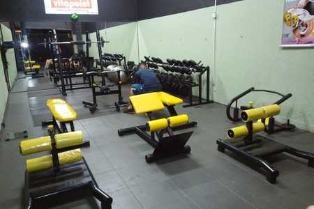 Work Out Academia