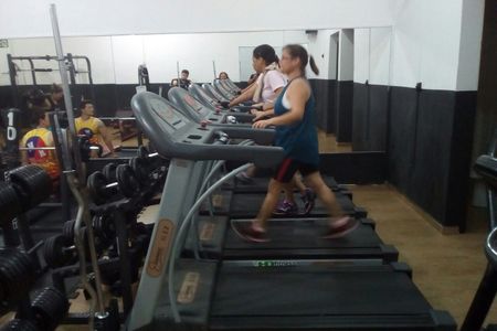 Sparta Gym Academia