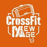 CrossFit New Age - logo