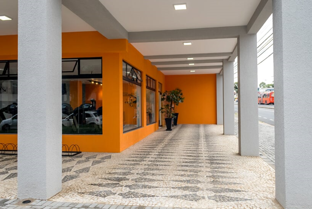 Academia Flex Fit - Bacacheri - Curitiba - PR - Avenida Paraná, 2812