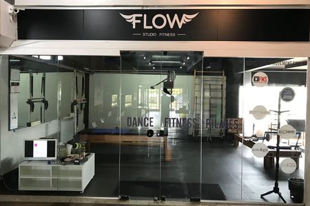 Flow Studio Fitness