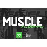 Muscle Room - logo