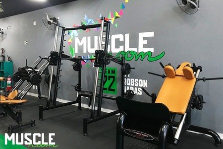 Muscle Room