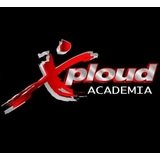 Xploud Academia - logo