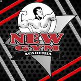 Academia New Gym - logo