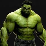 Hulk Academia - logo