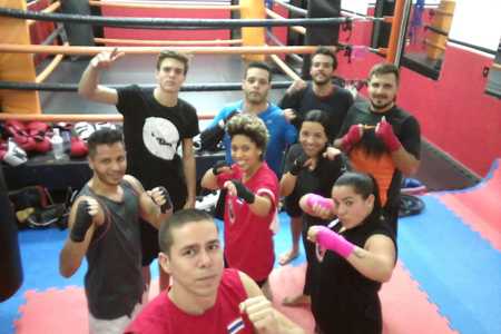 Gaditas Fight Team