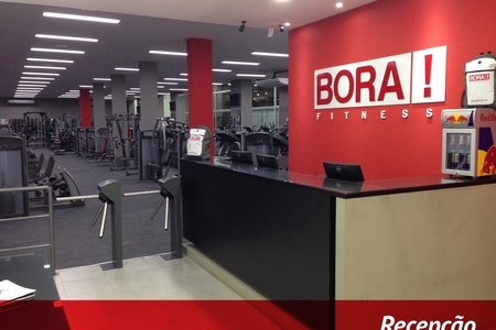 Bora! Fitness Unidade Santa Catarina