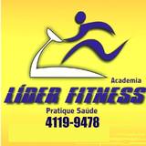 Academia Lider Fitness Unidade Vila Zatt - logo