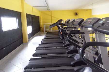 Academia Lider Fitness Unidade Vila Zatt