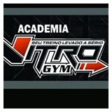 Nitro Gym - logo