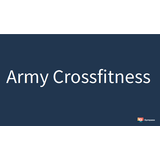 Army Crossfitness - logo