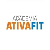 Academia Ativa Fit - logo