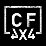 CF4X4 LOURDES - logo