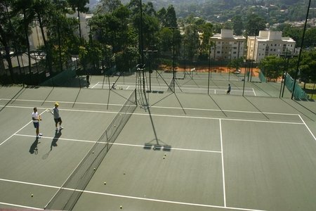 Play Tennis - Morumbi
