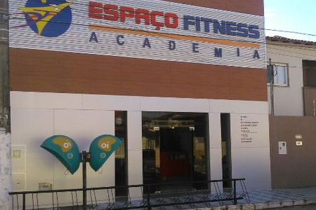 Espaço Fitness Academia