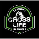 Cross Life Jd Angela - logo