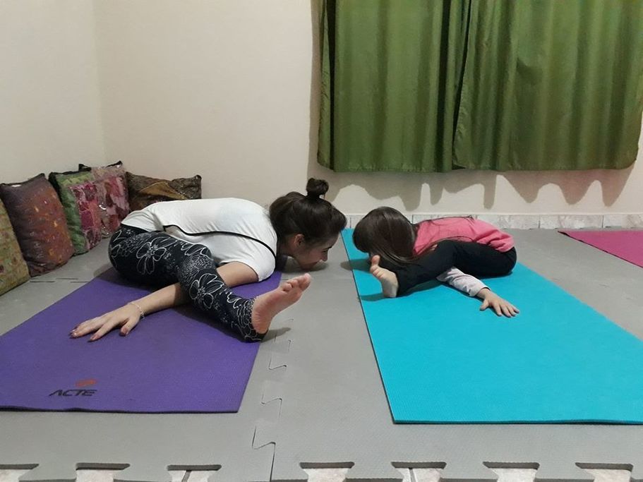 Studio Yoga Lovers