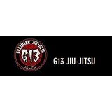 G13 Jiu Jitsu Americana - logo