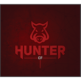 CF Hunter - logo