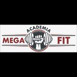 Mega Fit Academia - logo