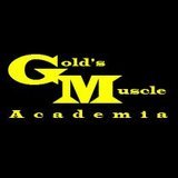 Gold's Muscle Unidade 1 - logo