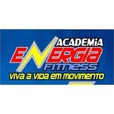 Academia Energia Fitness - logo