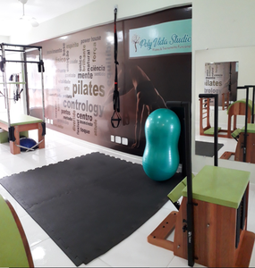 Poly Vida Studio - Pilates e Treinamento Funcional