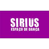 Sirius Espaço De Dança - logo