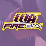 Wr Fire Gym - logo