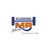 Academia Mr Fitness - logo
