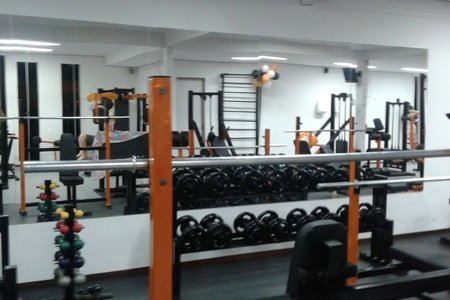 Academia Casarão Fitness