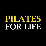 Pilates For Life - logo